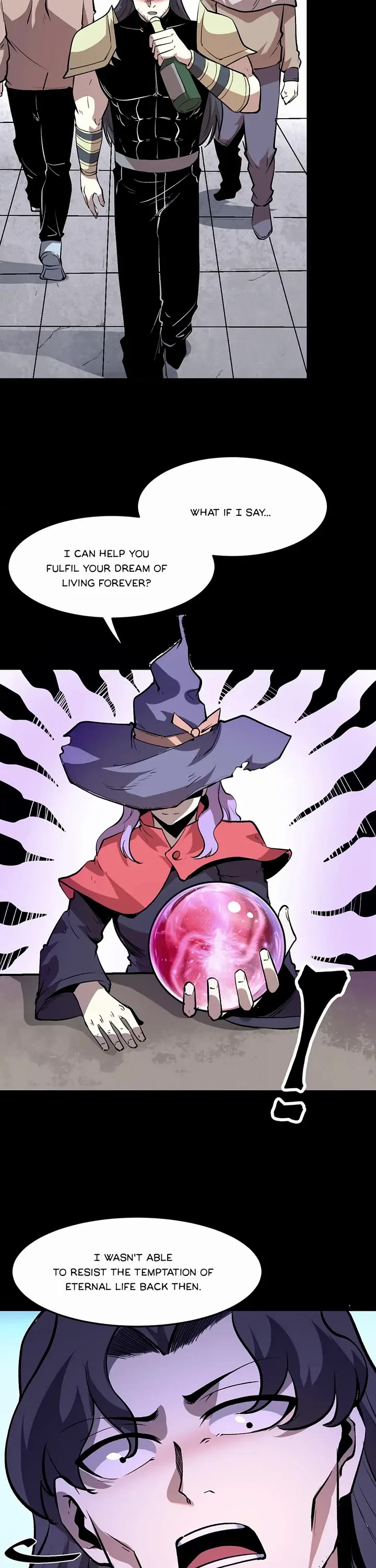 The King Of Bugs chapter 79 page 8