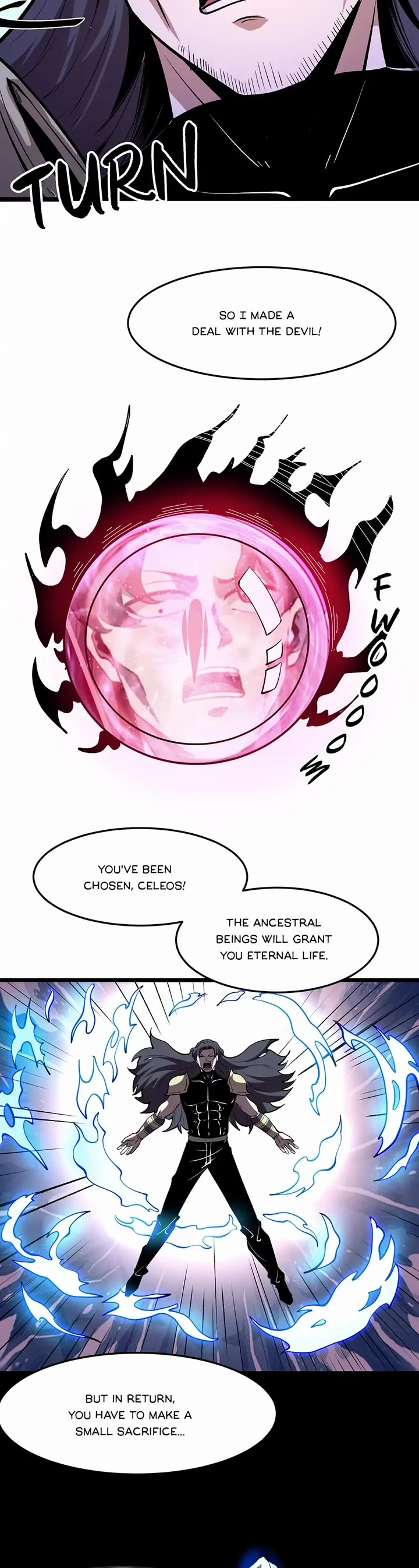 The King Of Bugs chapter 79 page 9