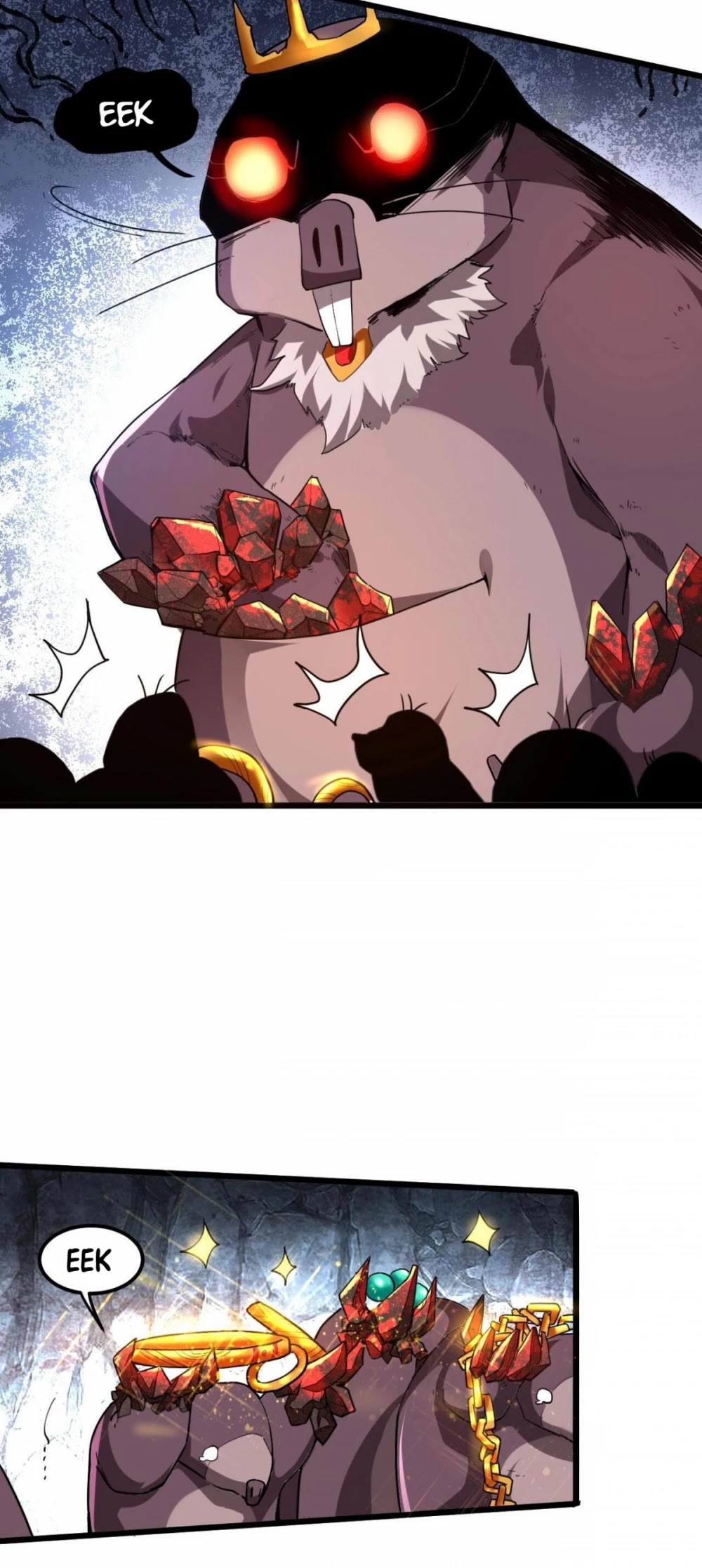 The King Of Bugs chapter 8 page 15