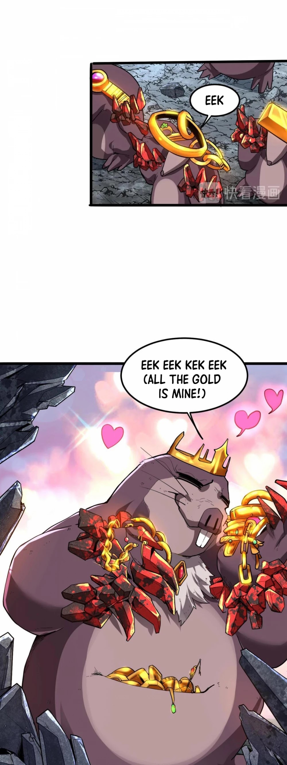 The King Of Bugs chapter 8 page 16