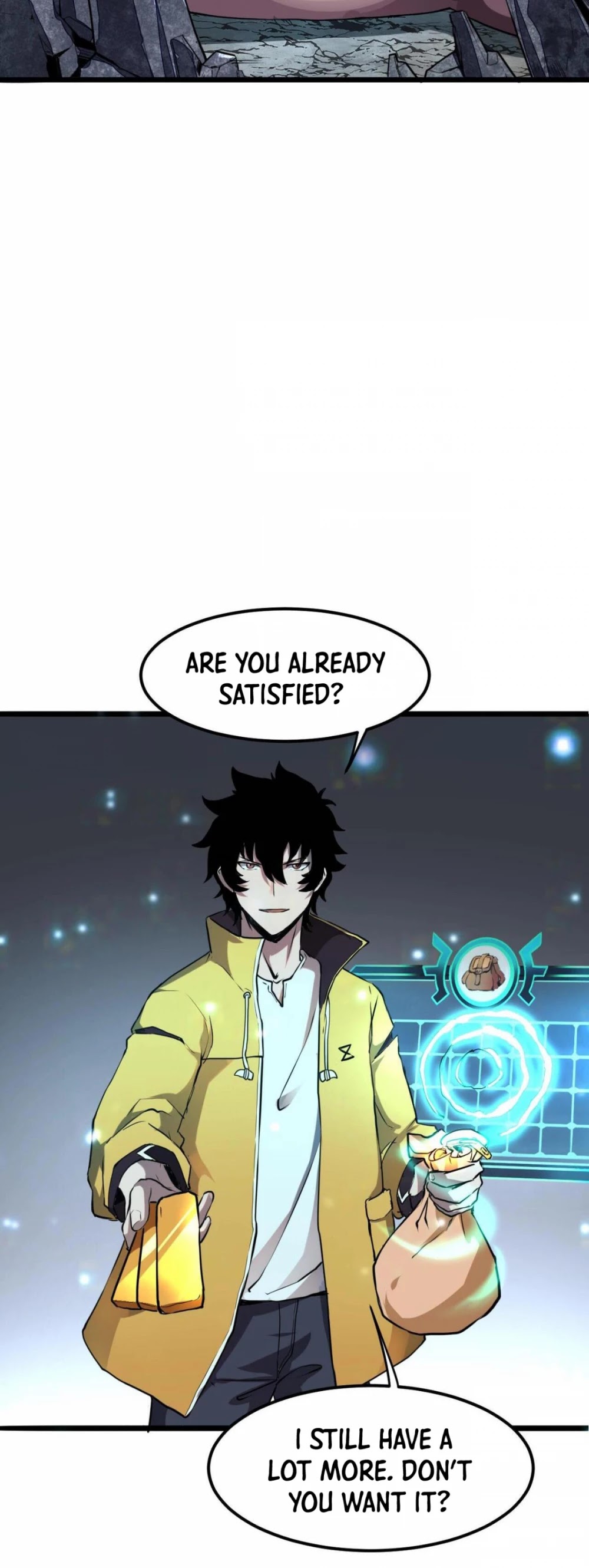 The King Of Bugs chapter 8 page 17