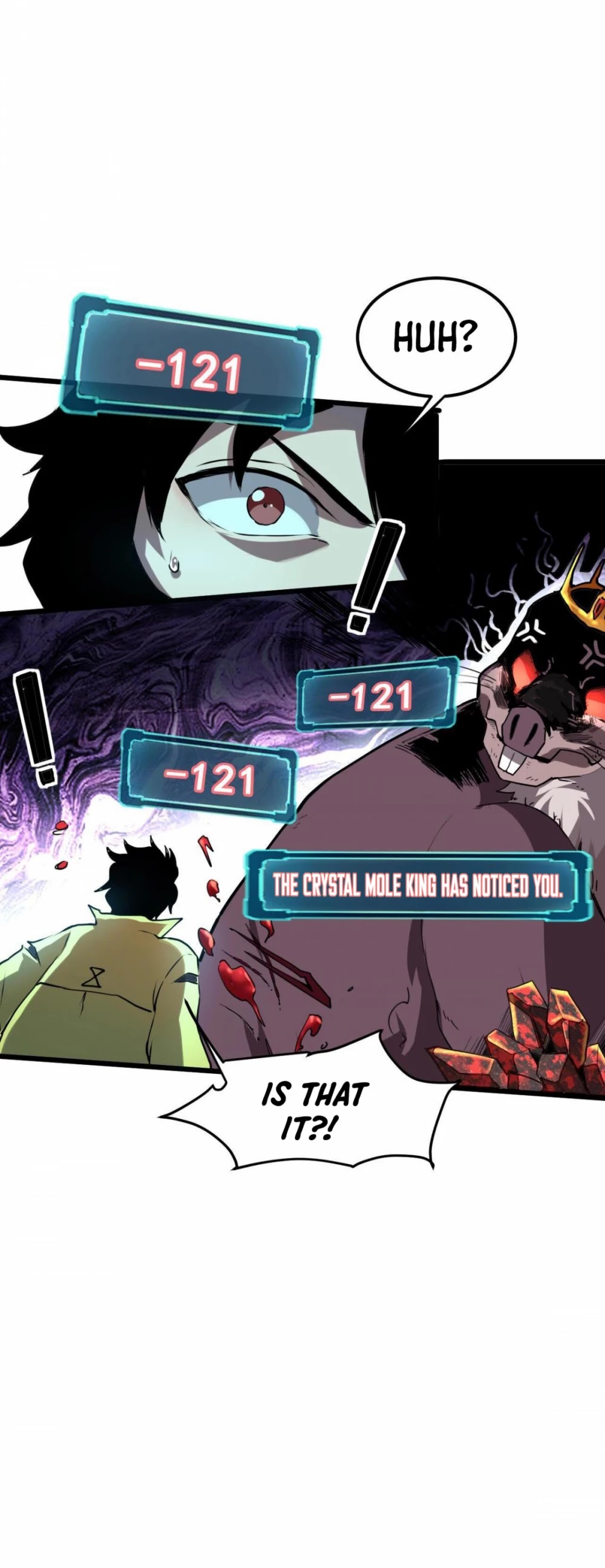 The King Of Bugs chapter 8 page 24