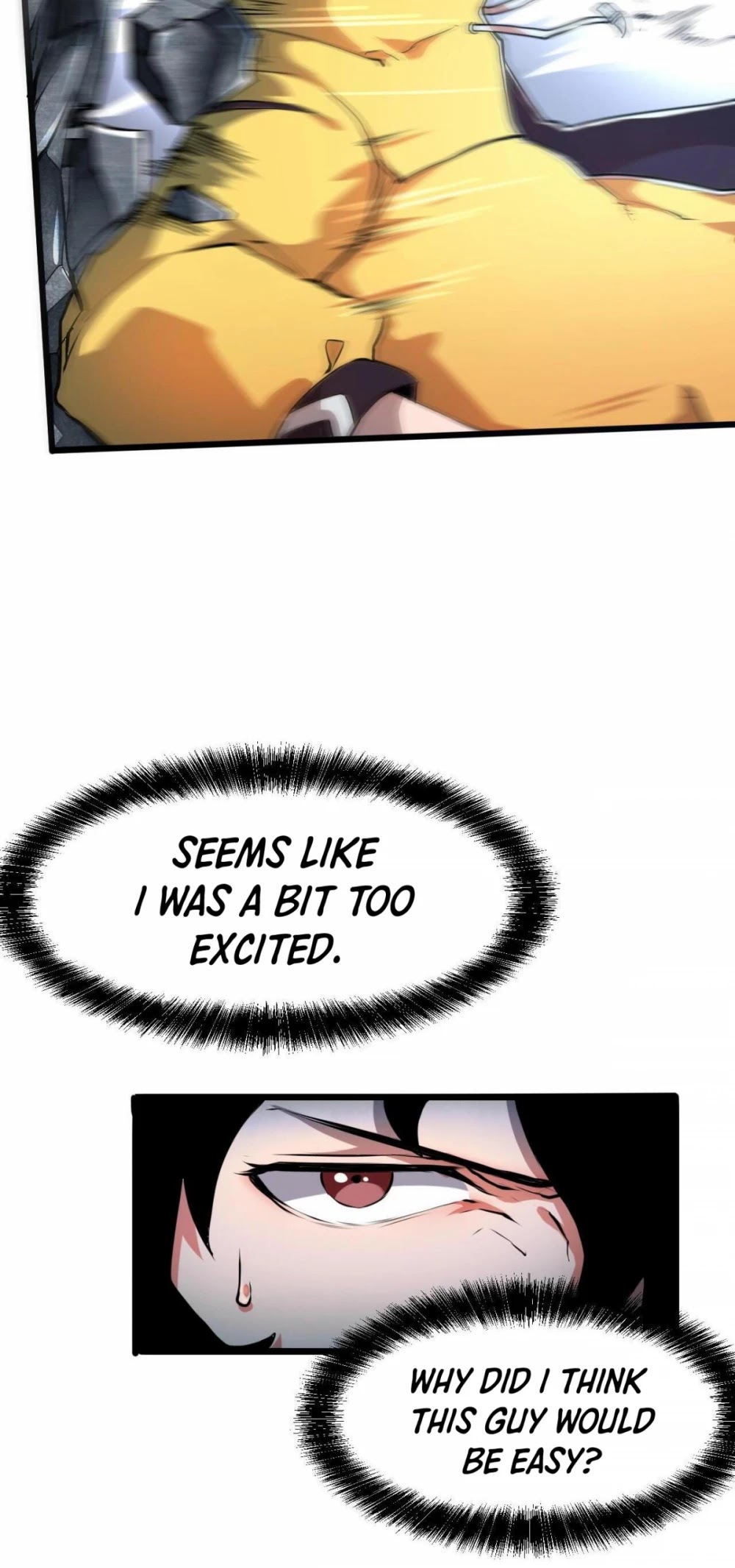 The King Of Bugs chapter 8 page 27