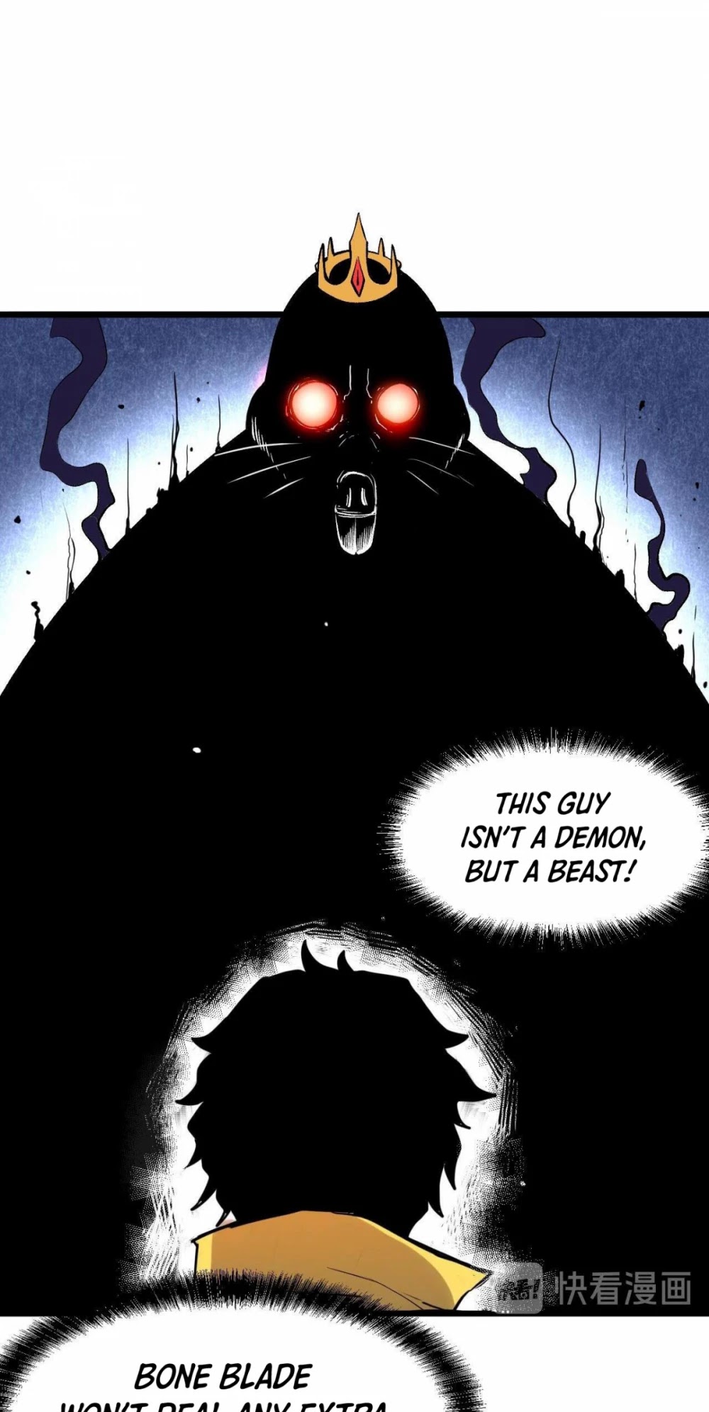 The King Of Bugs chapter 8 page 28