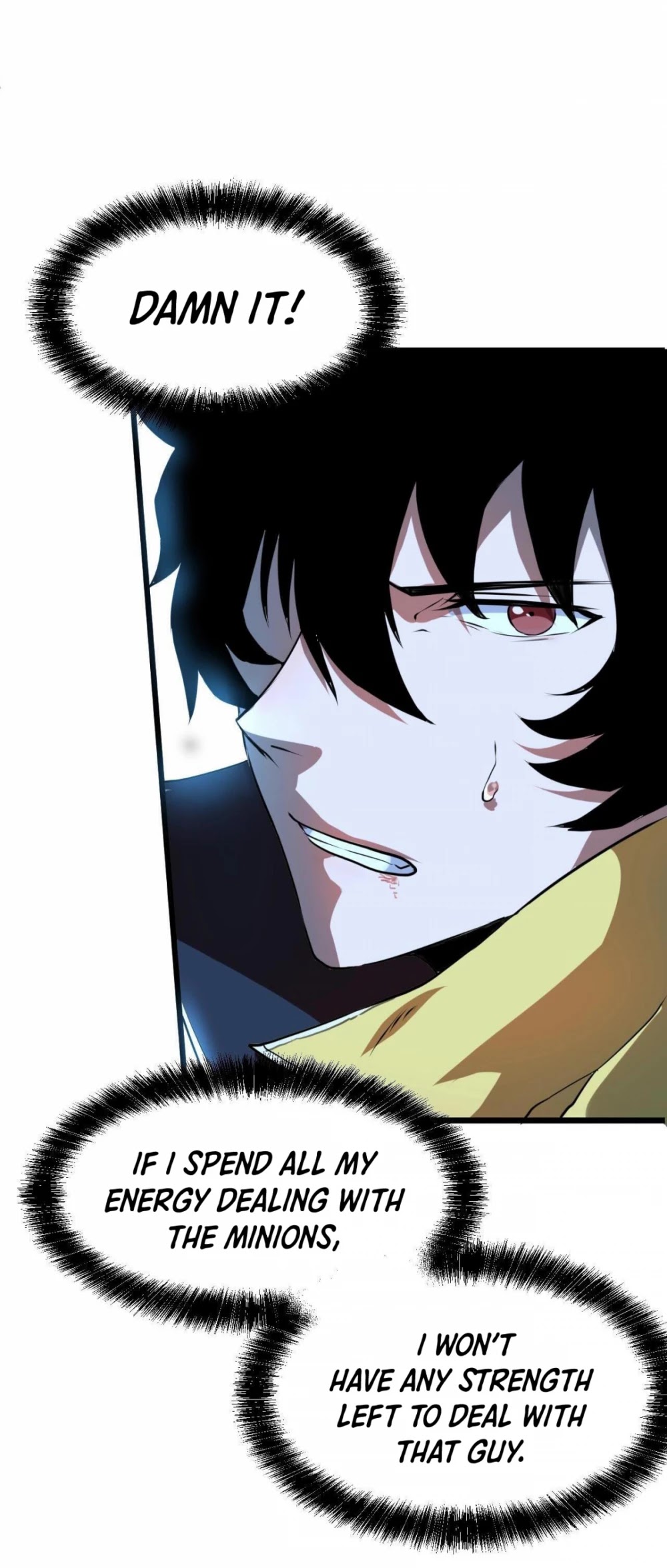 The King Of Bugs chapter 8 page 35