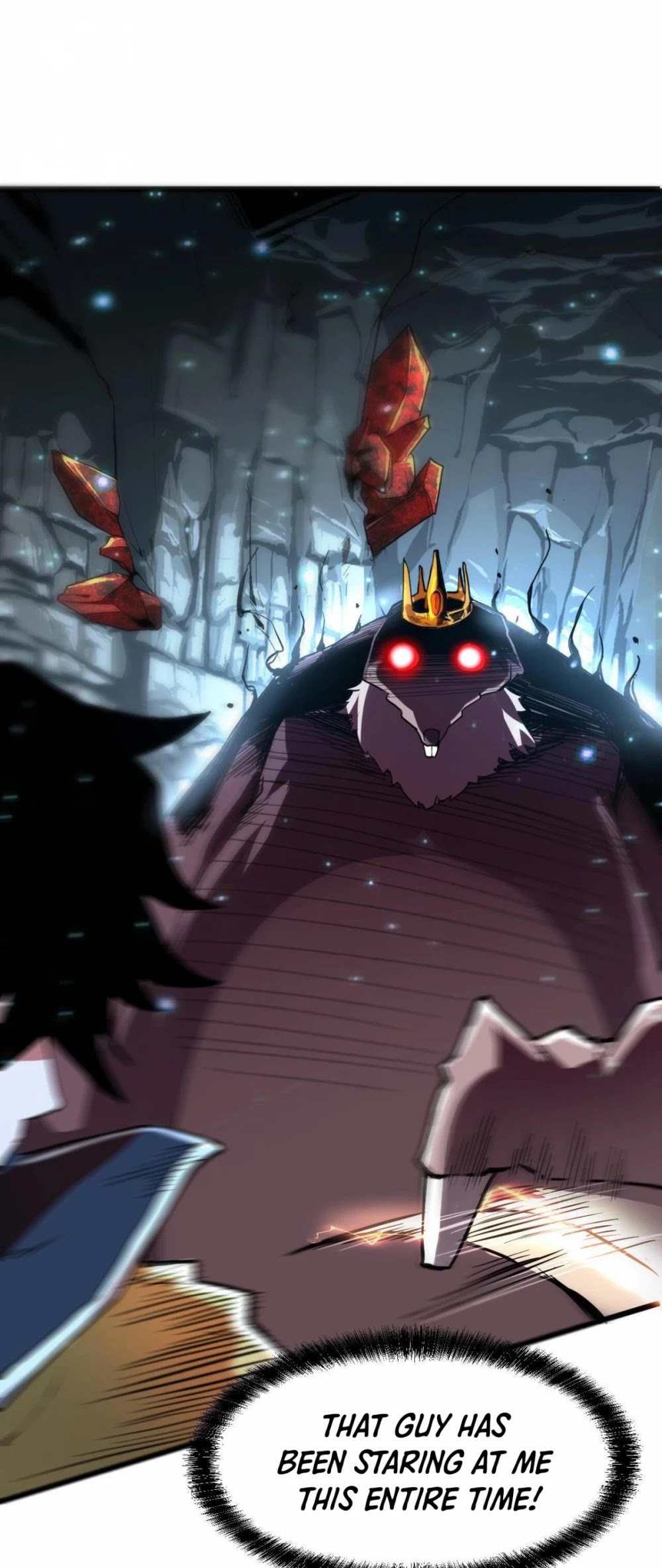 The King Of Bugs chapter 8 page 36