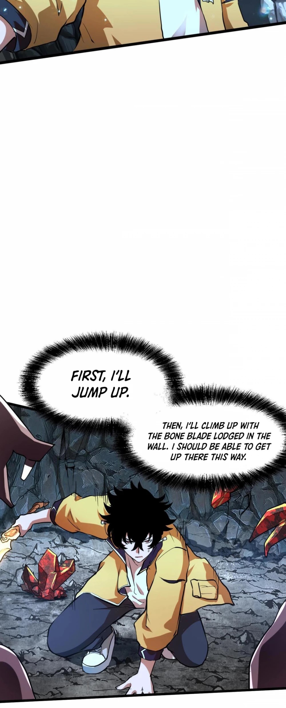 The King Of Bugs chapter 8 page 39