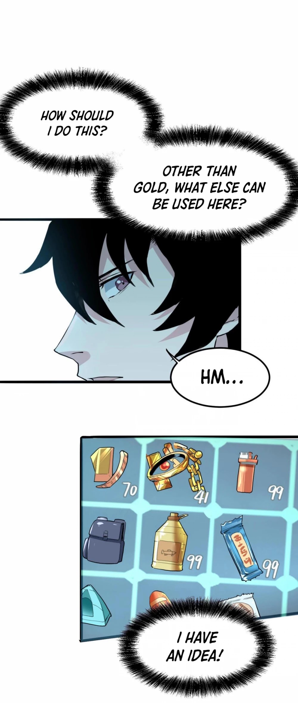 The King Of Bugs chapter 8 page 47