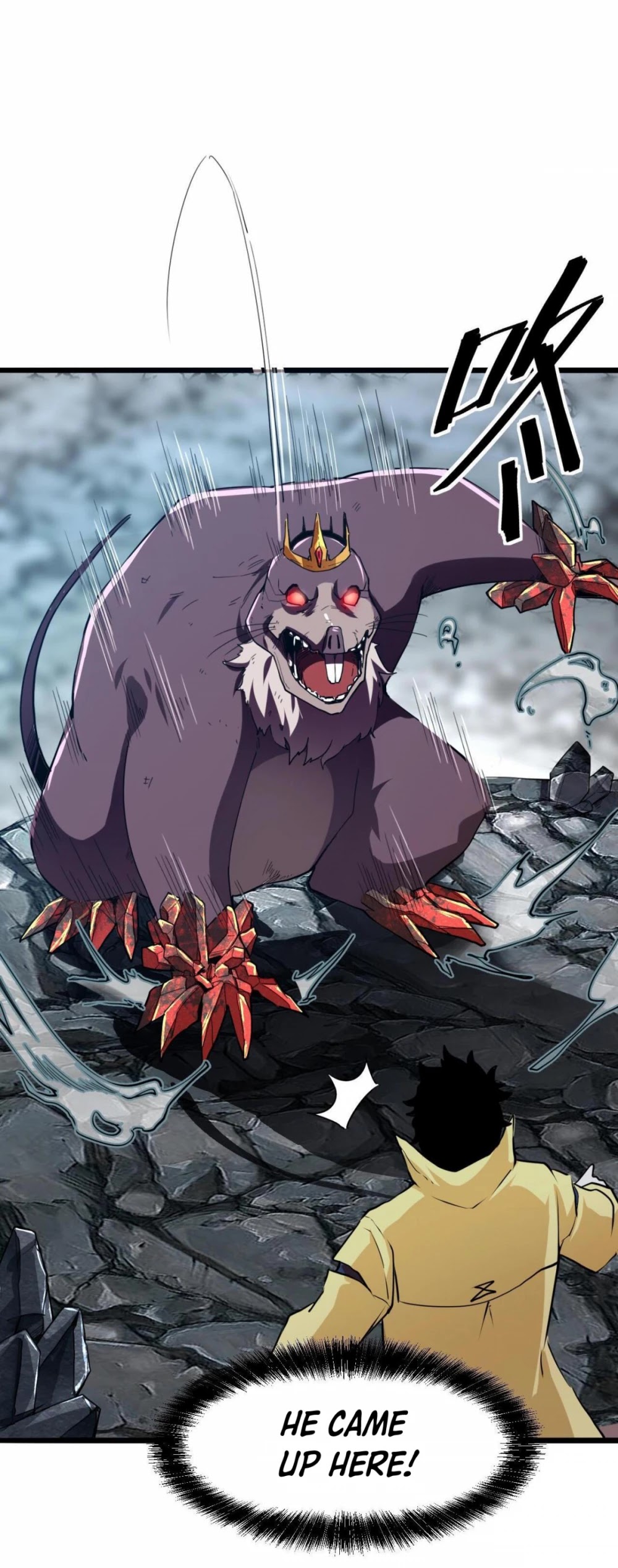 The King Of Bugs chapter 8 page 49