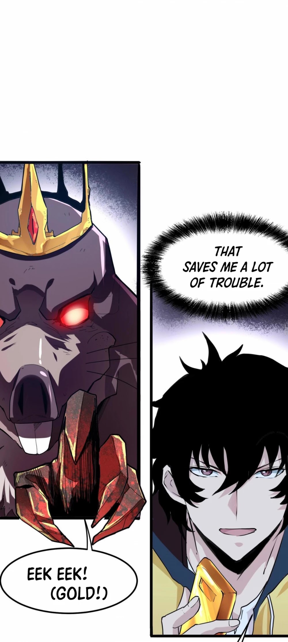The King Of Bugs chapter 8 page 50