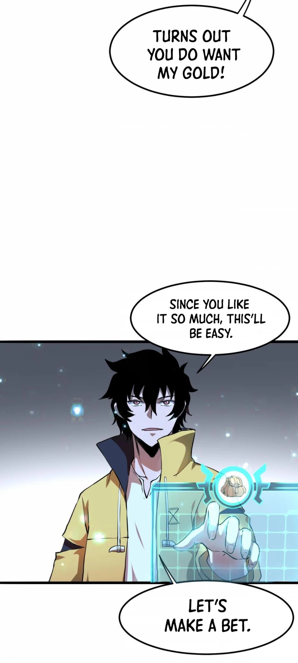 The King Of Bugs chapter 8 page 51