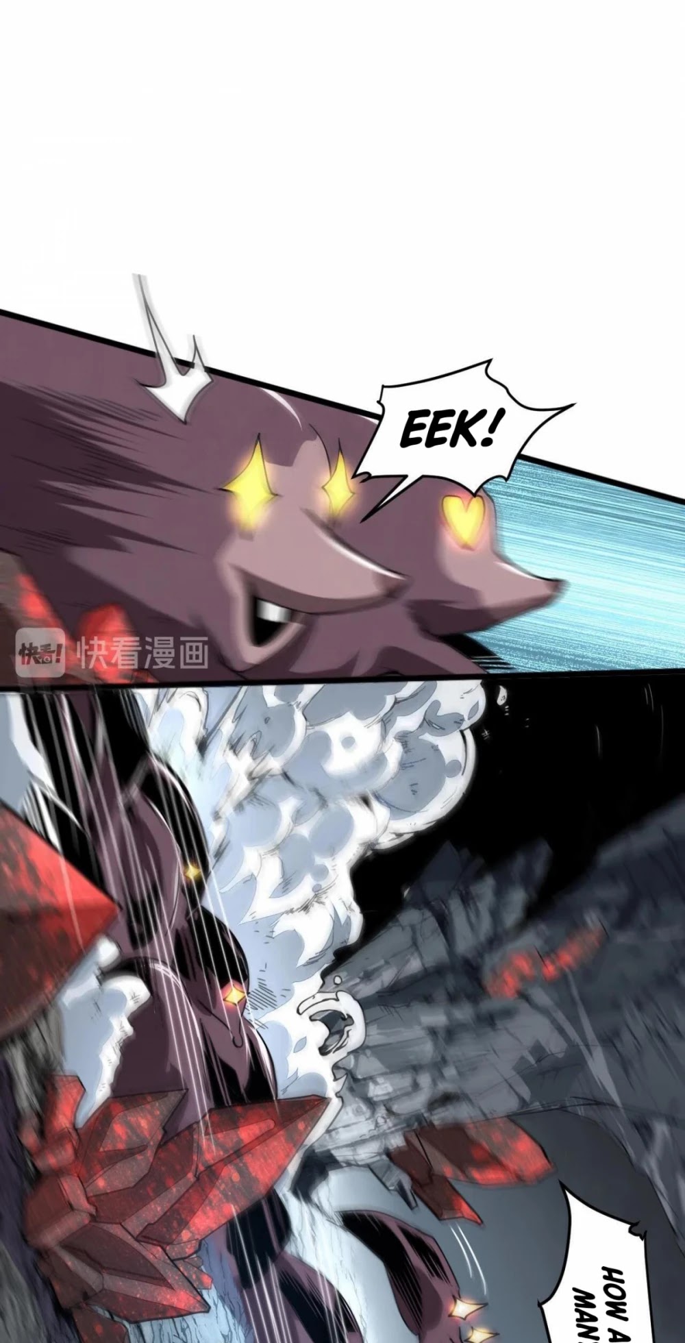 The King Of Bugs chapter 8 page 6