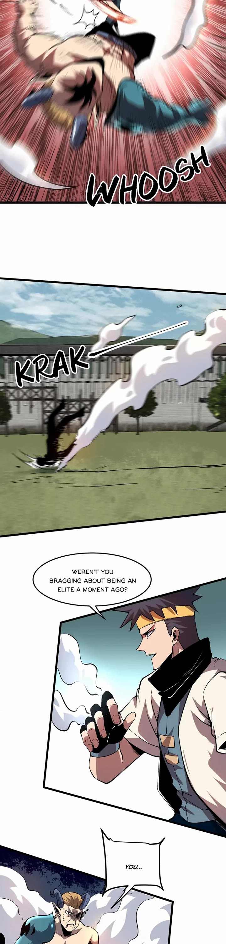 The King Of Bugs chapter 80 page 12
