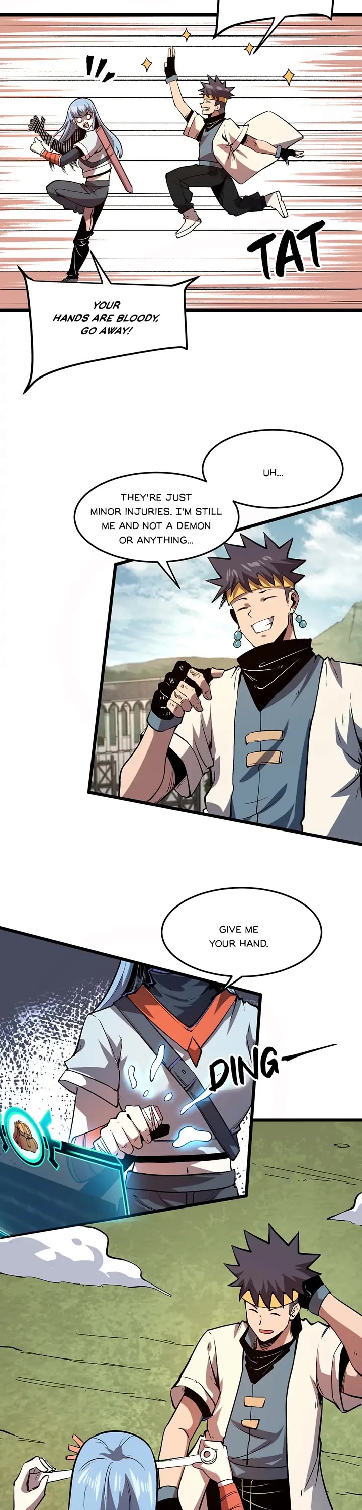 The King Of Bugs chapter 80 page 17