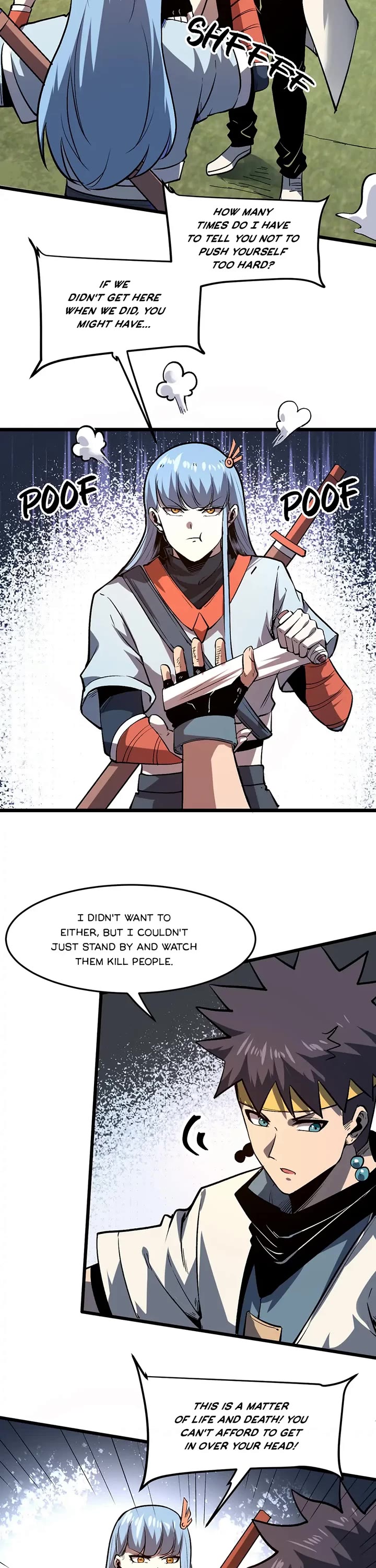 The King Of Bugs chapter 80 page 18