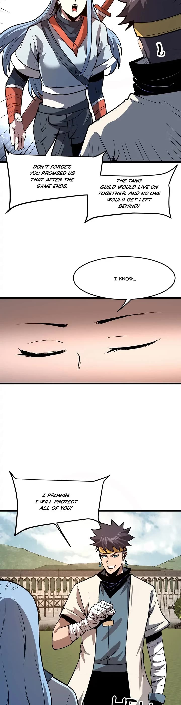 The King Of Bugs chapter 80 page 19