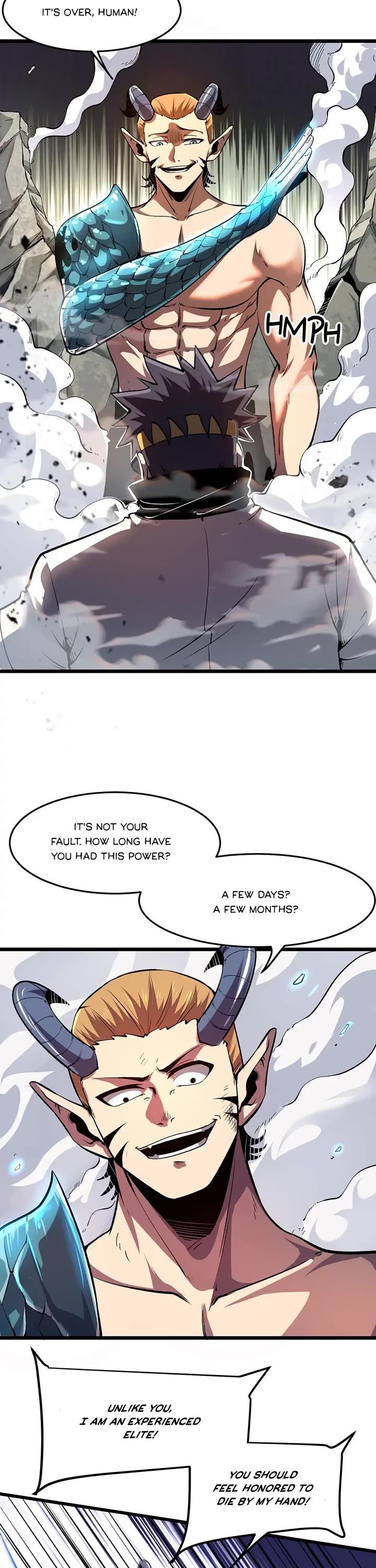 The King Of Bugs chapter 80 page 2