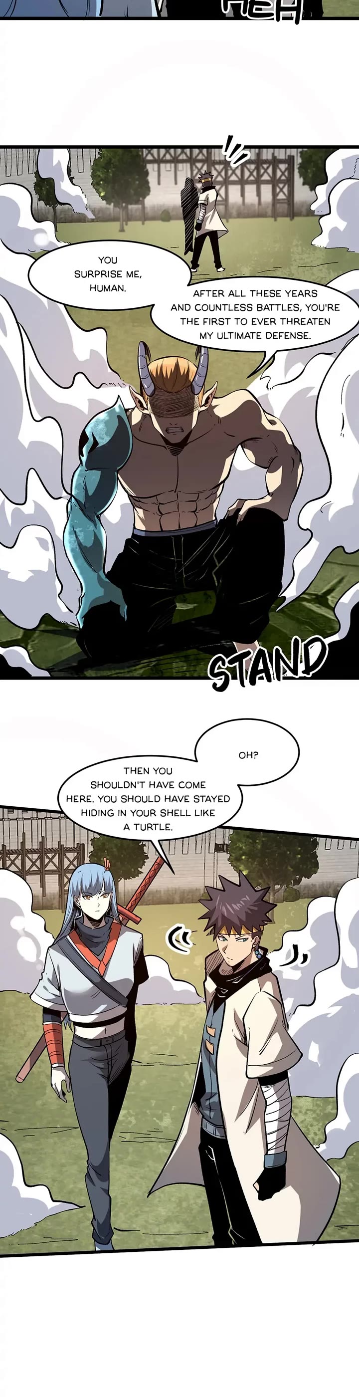 The King Of Bugs chapter 80 page 20
