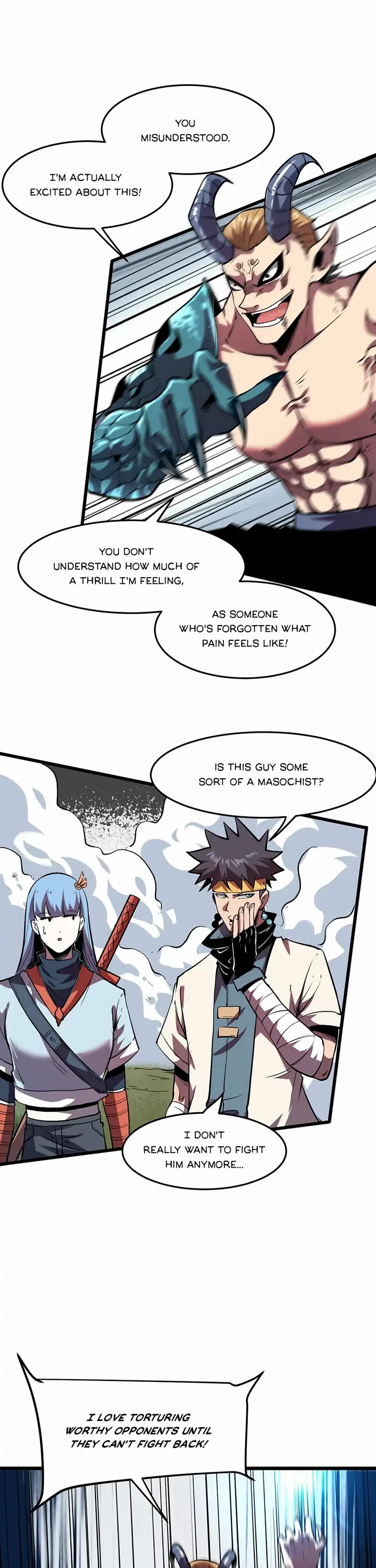 The King Of Bugs chapter 80 page 21
