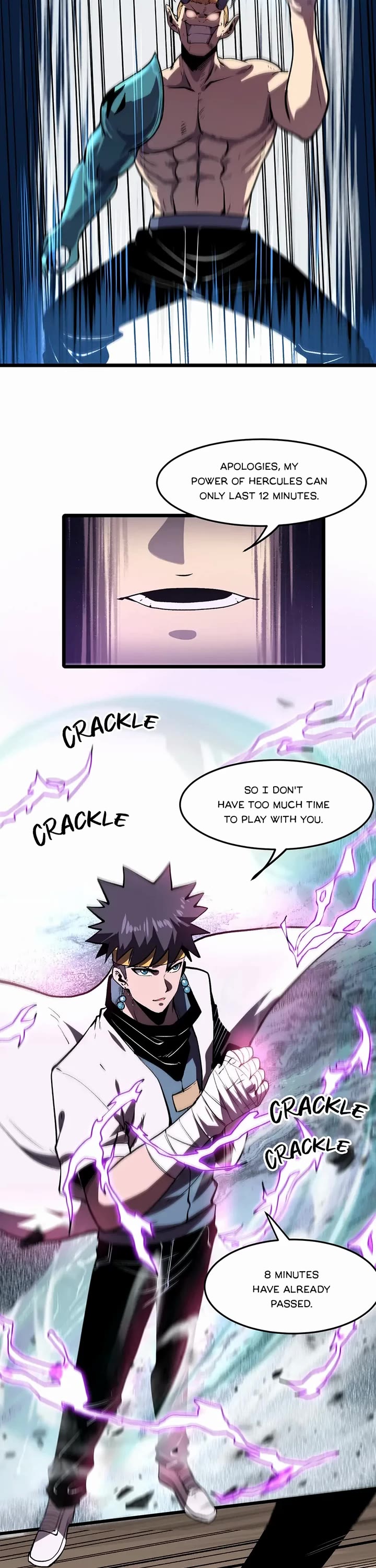 The King Of Bugs chapter 80 page 22