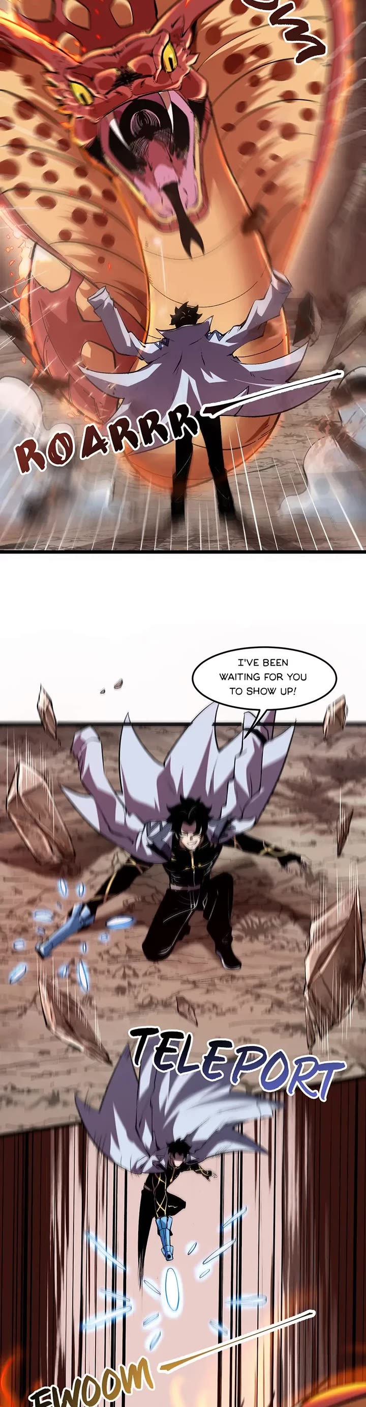 The King Of Bugs chapter 80 page 24