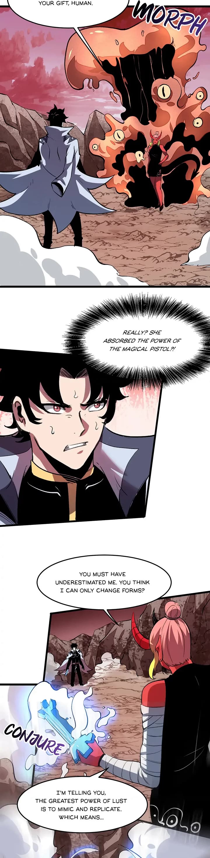 The King Of Bugs chapter 80 page 27