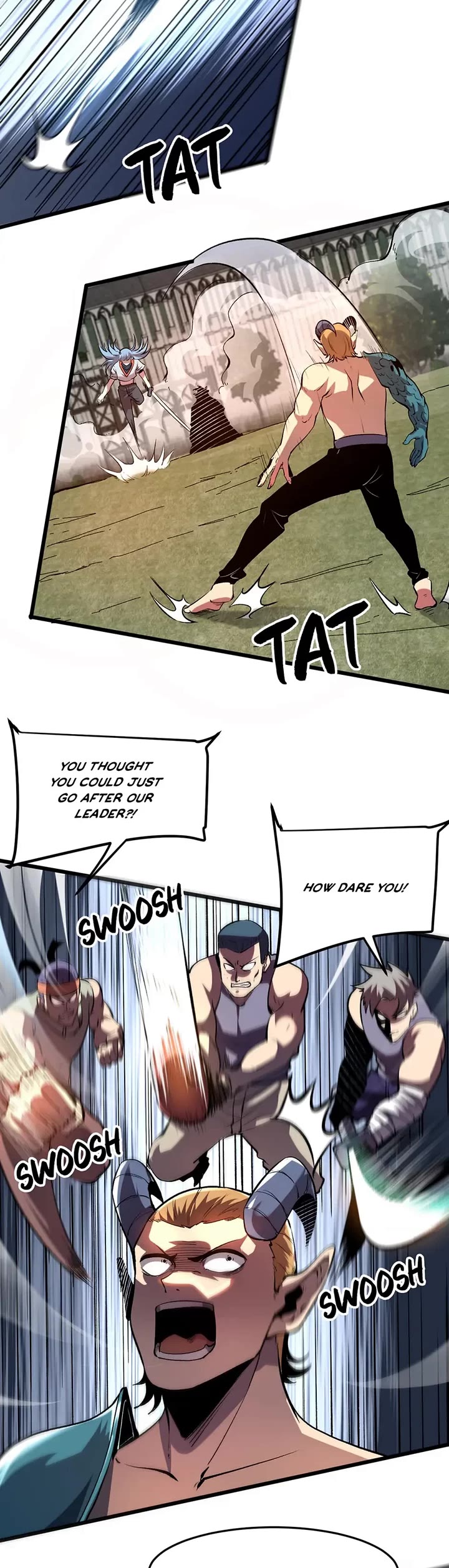 The King Of Bugs chapter 80 page 4