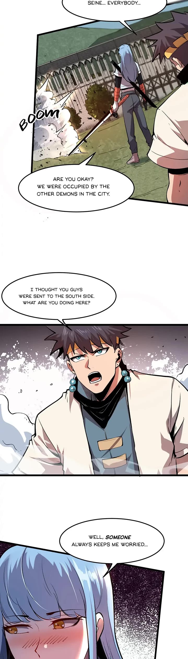 The King Of Bugs chapter 80 page 5
