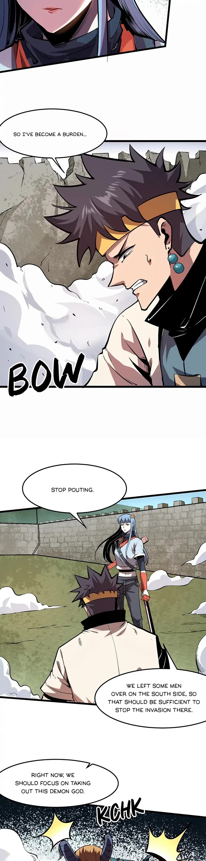 The King Of Bugs chapter 80 page 6