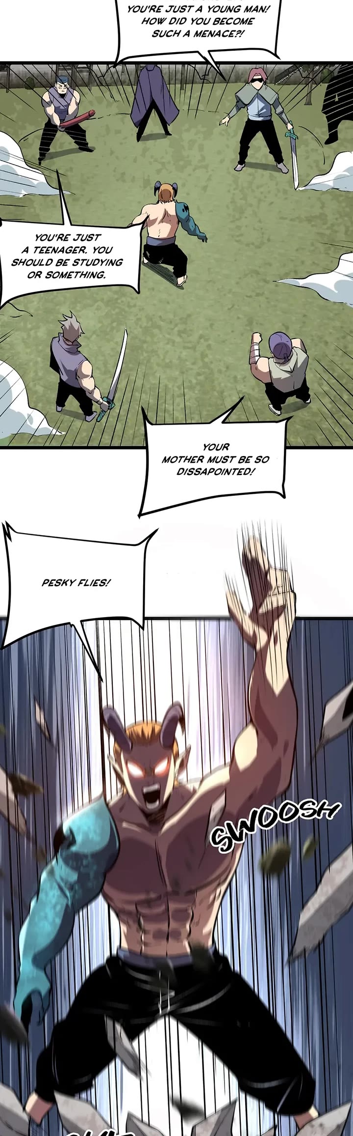 The King Of Bugs chapter 80 page 9