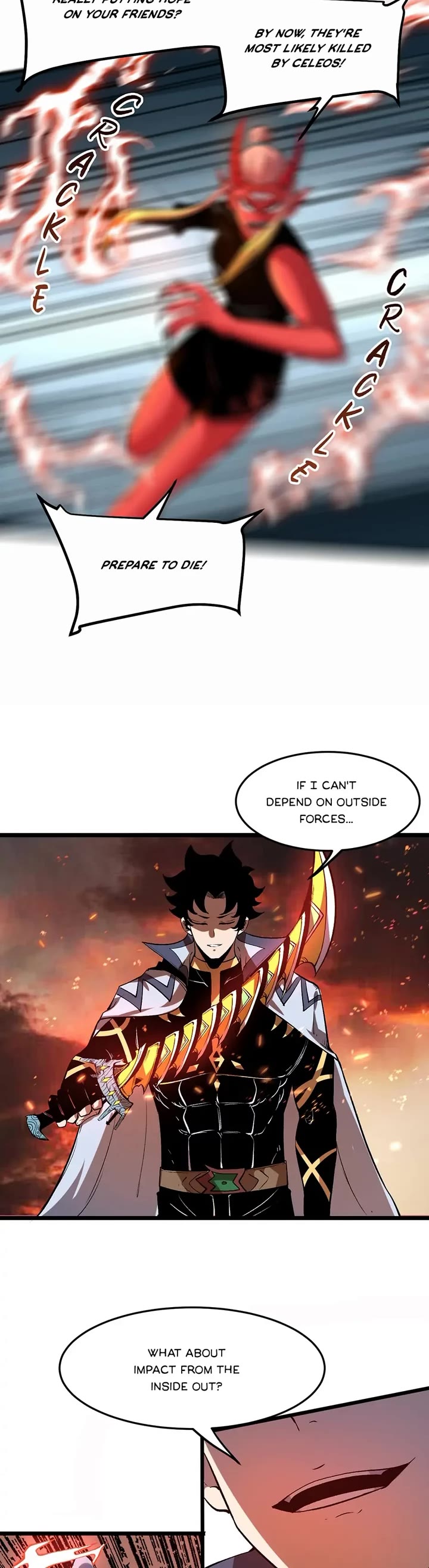 The King Of Bugs chapter 81 page 10
