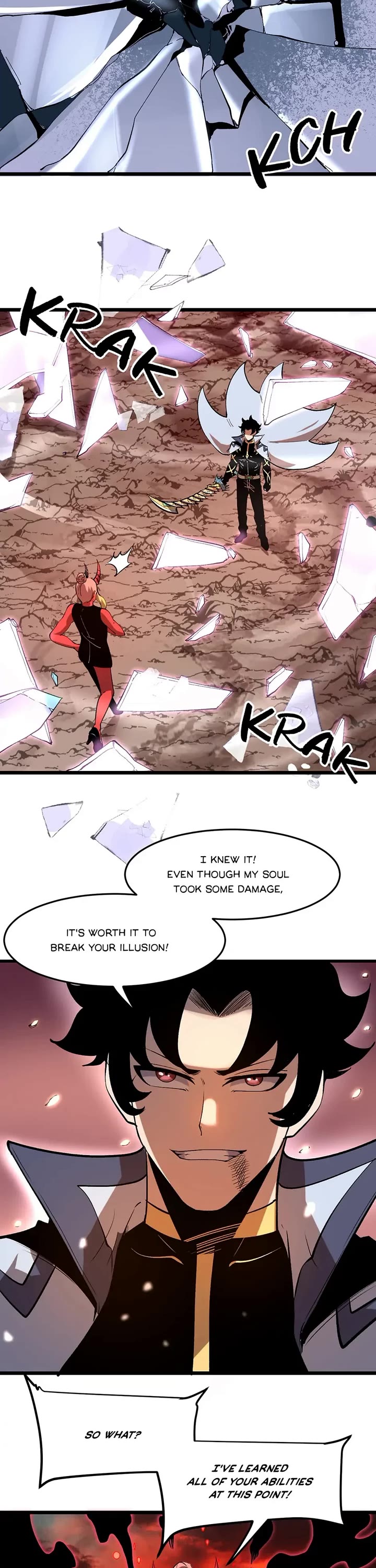 The King Of Bugs chapter 81 page 12