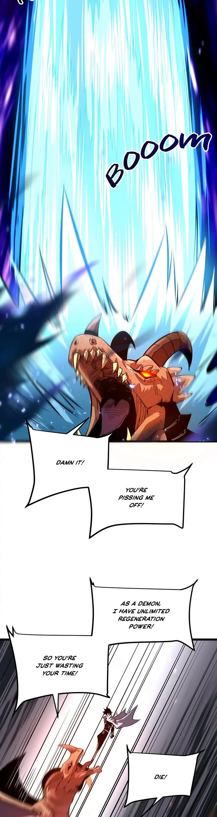 The King Of Bugs chapter 81 page 20