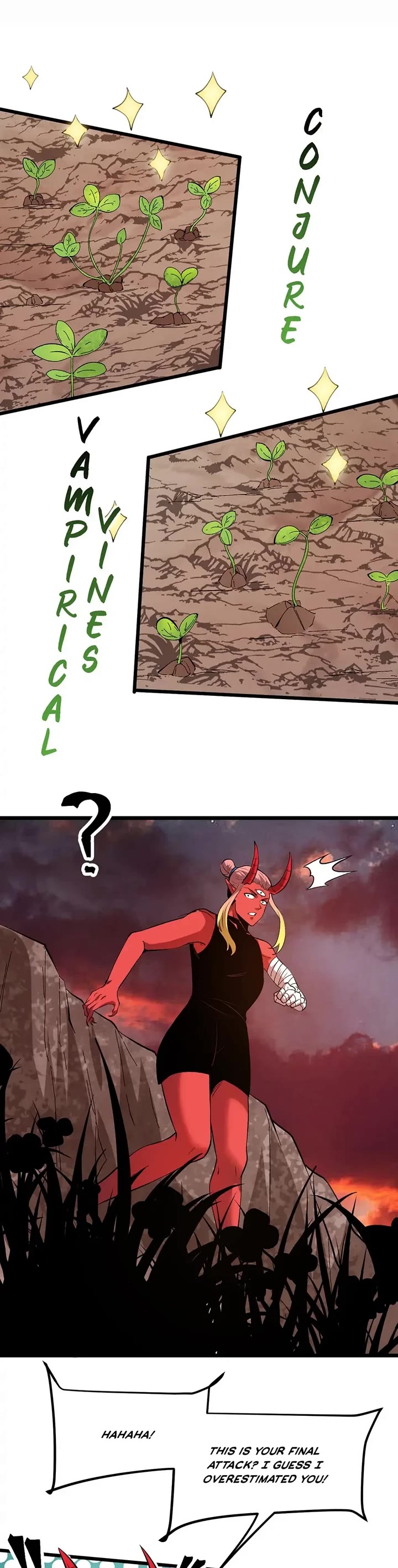 The King Of Bugs chapter 81 page 24
