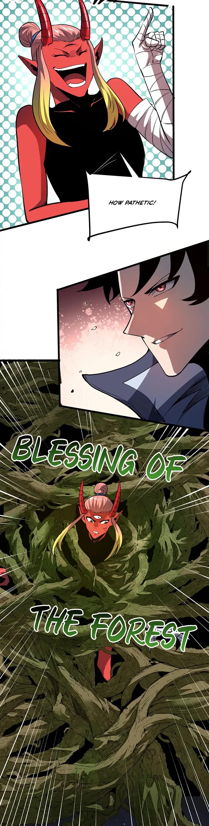 The King Of Bugs chapter 81 page 25