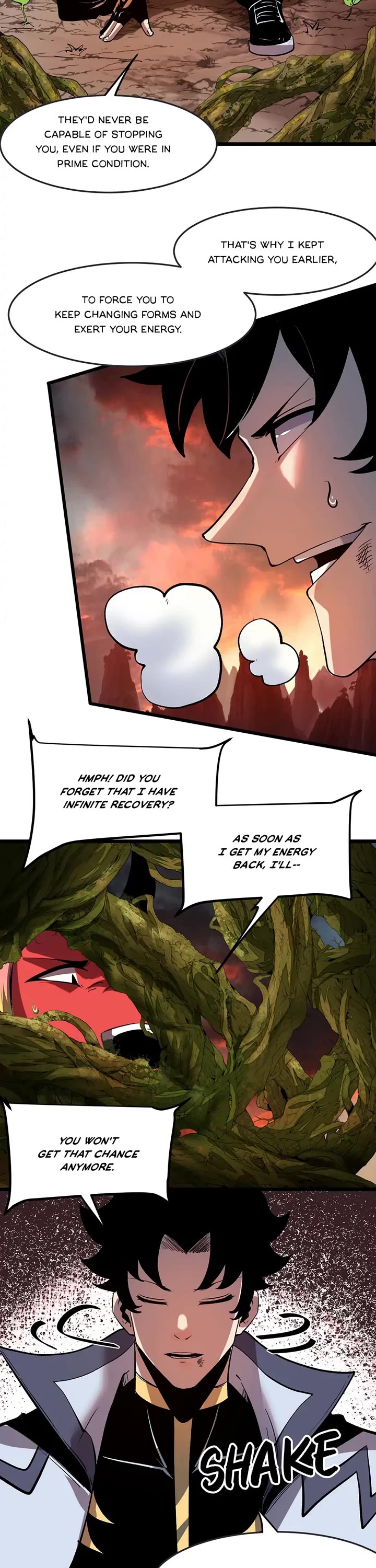 The King Of Bugs chapter 81 page 27