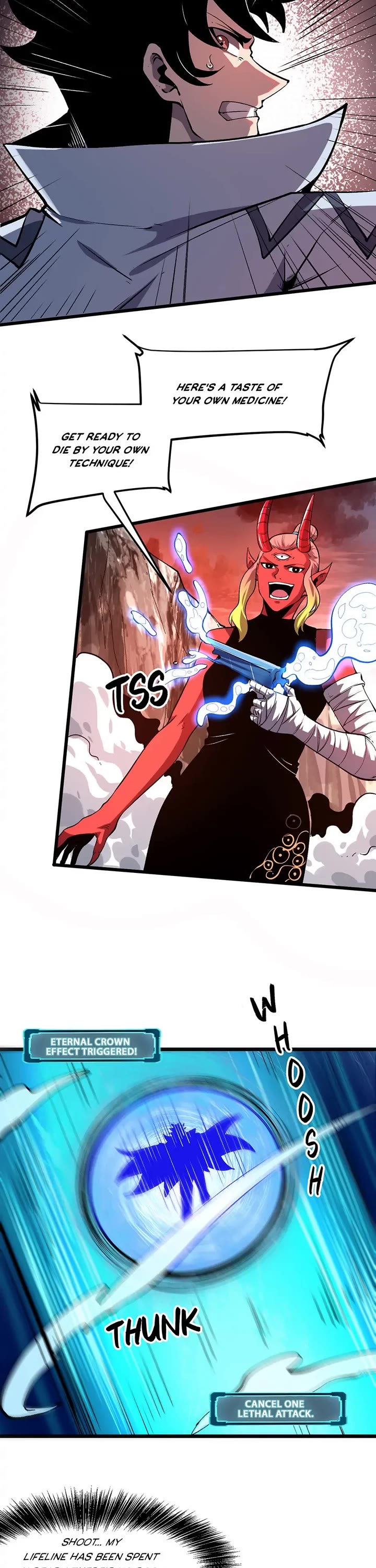 The King Of Bugs chapter 81 page 3