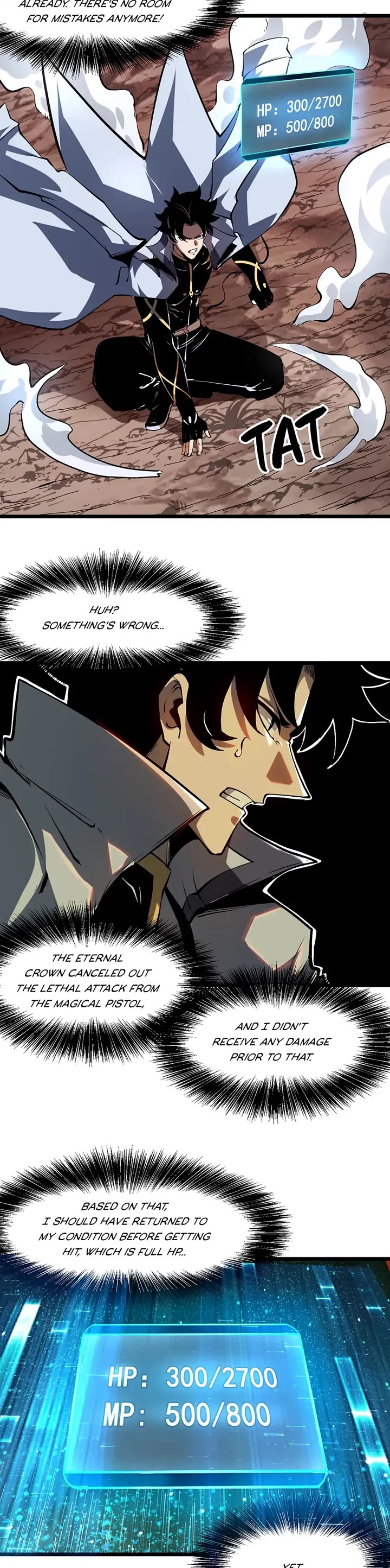 The King Of Bugs chapter 81 page 4