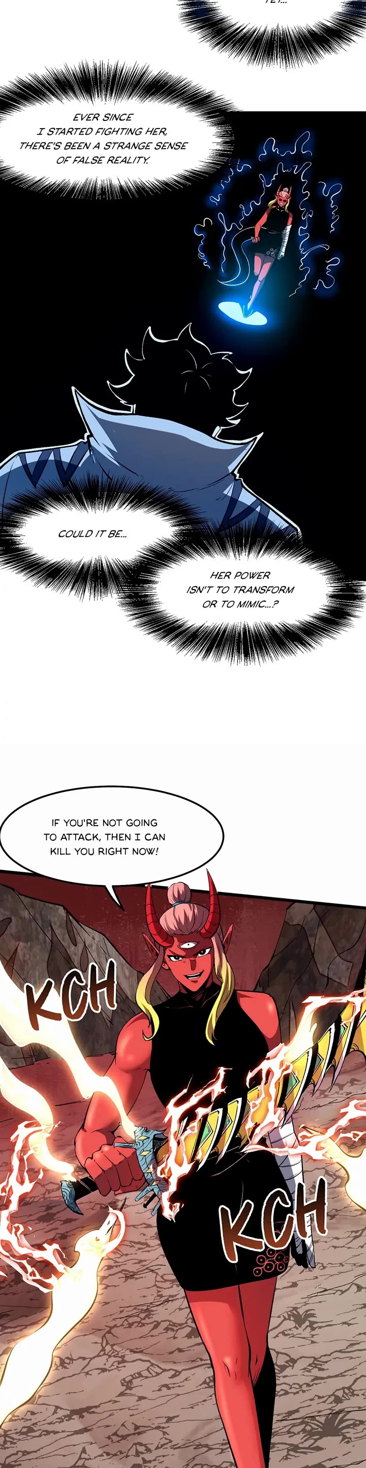 The King Of Bugs chapter 81 page 5