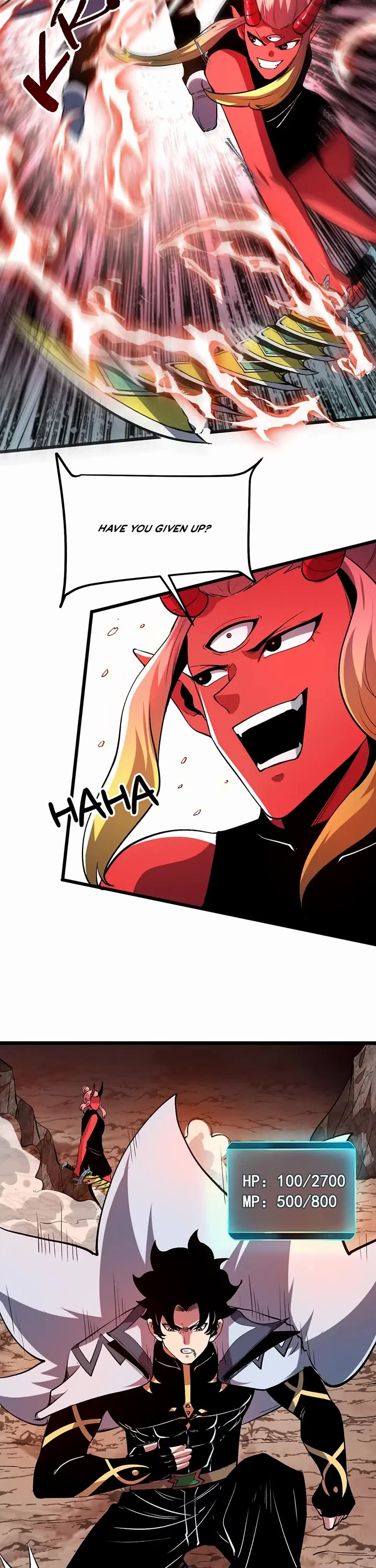 The King Of Bugs chapter 81 page 7