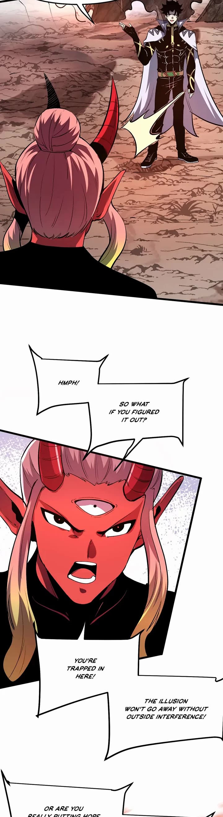 The King Of Bugs chapter 81 page 9