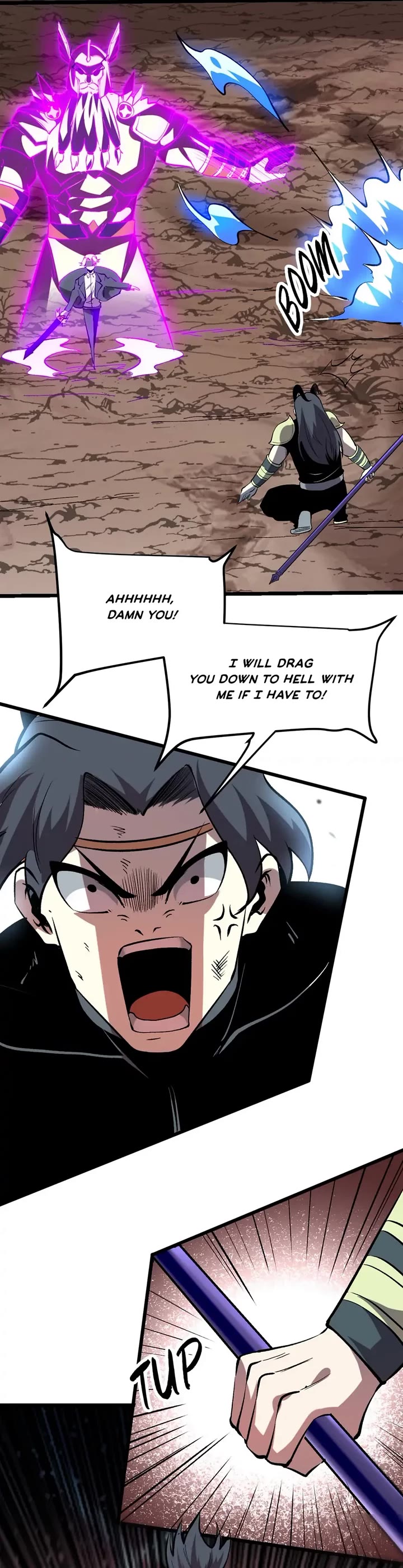 The King Of Bugs chapter 82 page 10
