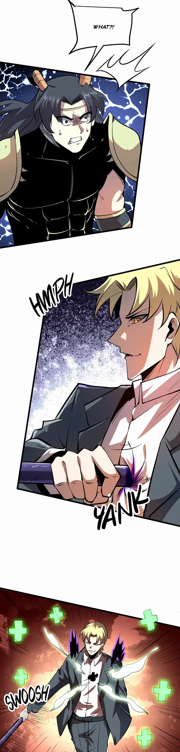 The King Of Bugs chapter 82 page 12