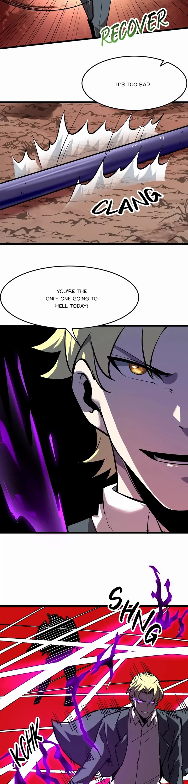 The King Of Bugs chapter 82 page 13