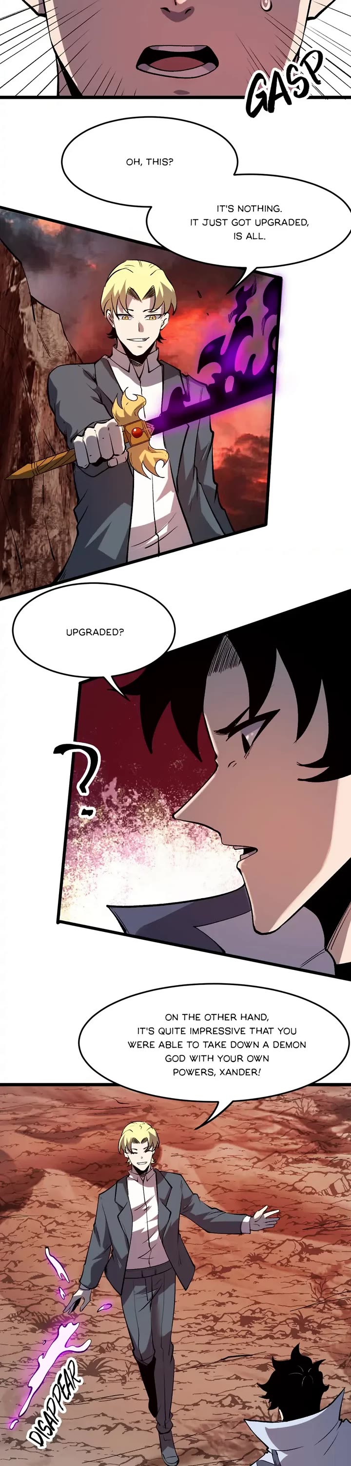 The King Of Bugs chapter 82 page 17