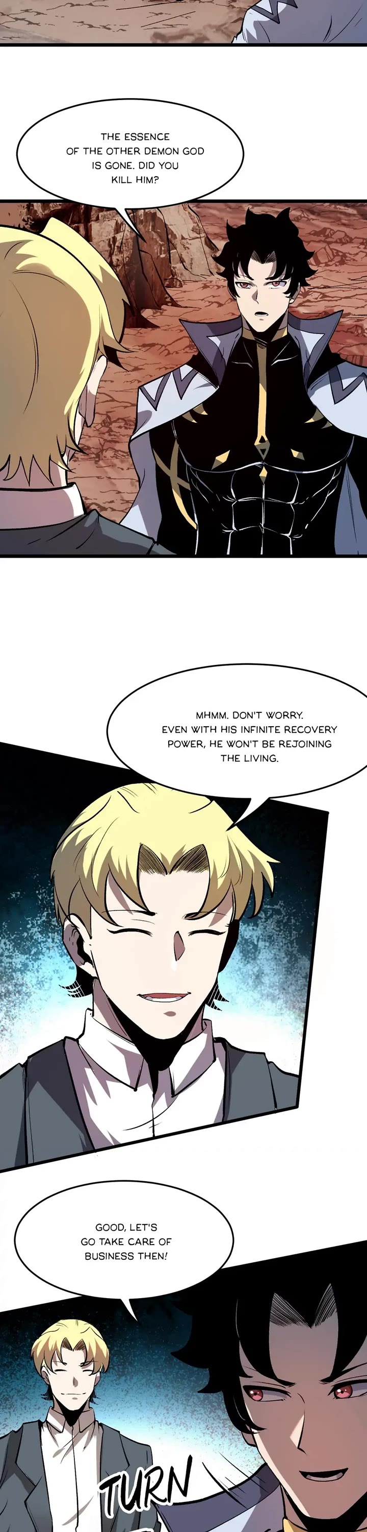 The King Of Bugs chapter 82 page 18