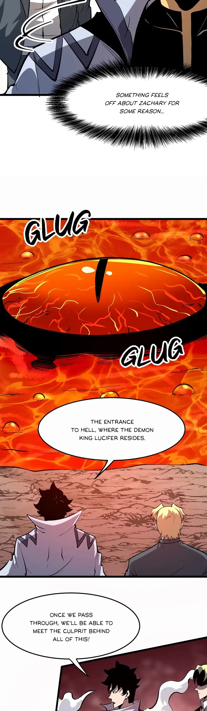 The King Of Bugs chapter 82 page 19