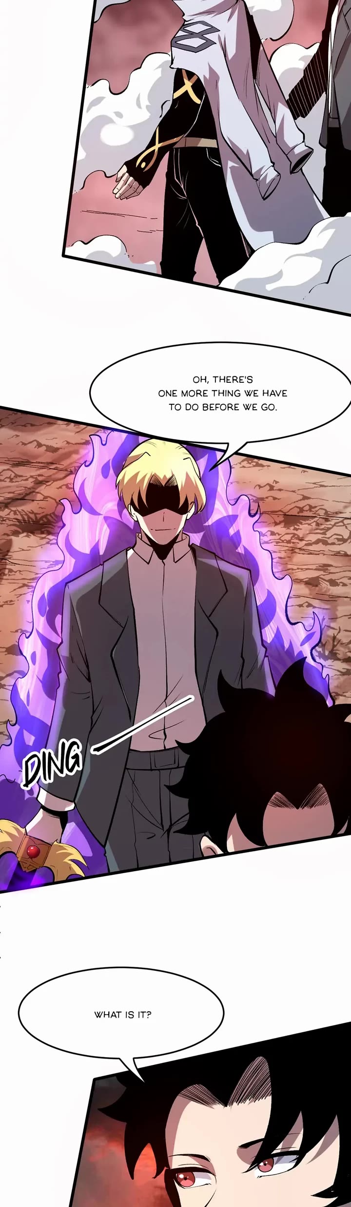 The King Of Bugs chapter 82 page 20