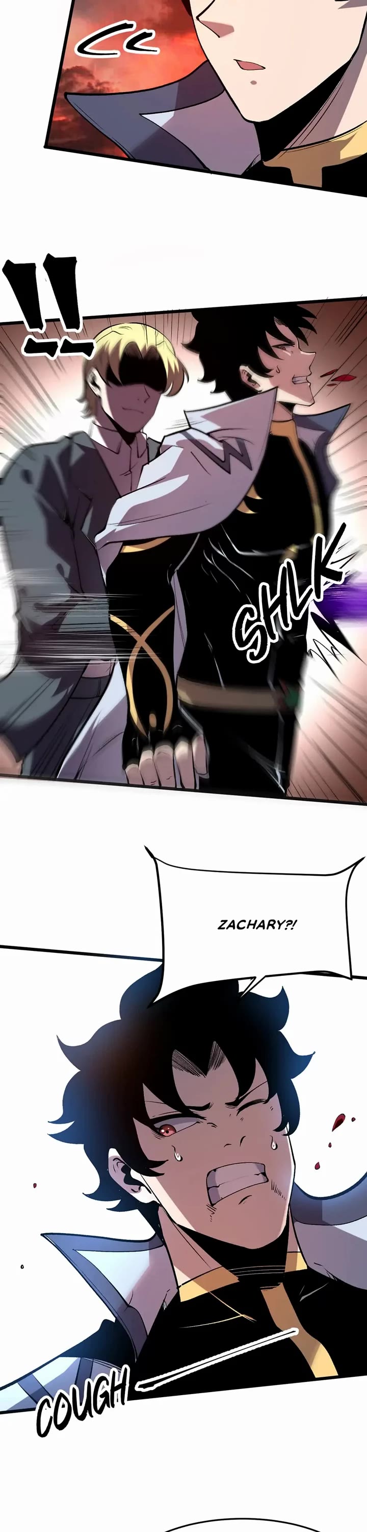 The King Of Bugs chapter 82 page 21