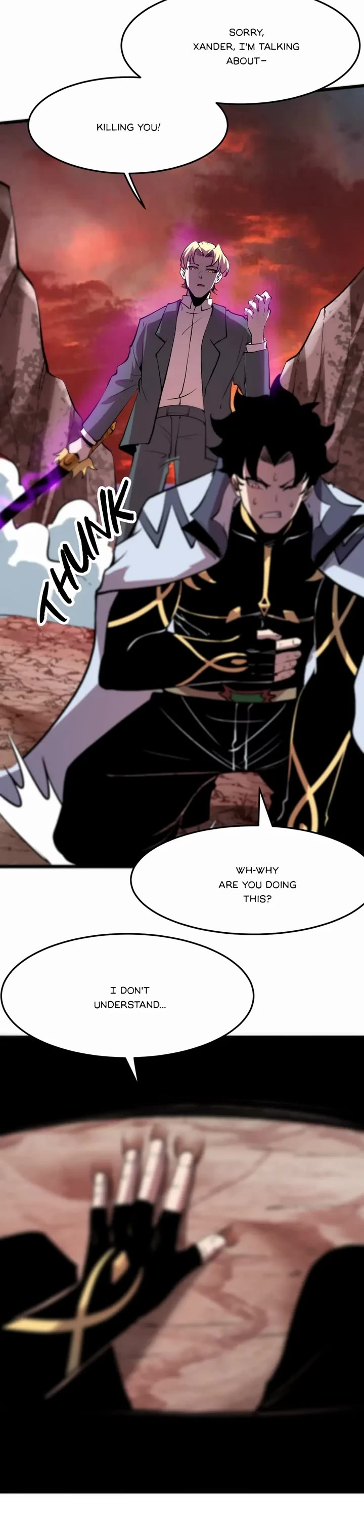 The King Of Bugs chapter 82 page 22